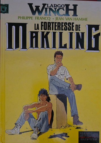 Largo winch tome - bd,
