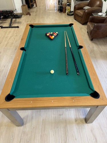 Billard américain convertible - billard,
