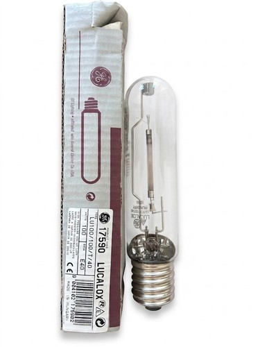 Lucalox lu100 100 100w - lucalox,
