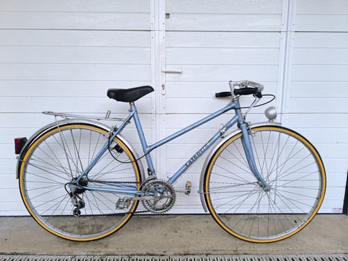 Vélo mbk lefebvre - vélo, femme