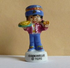 Charlotte Strawberry Bean - 2009 - Cookinelle