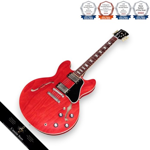 Gibson es335 1963 reissue - es335,