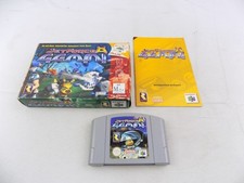 Boxed Nintendo 64 N64 Jet Force Gemini - Inc Manual - PAL /2
