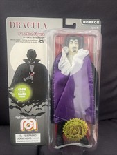 Dracula Action Figure MEGO Glow Un The Dark Marty Abrams Présents 