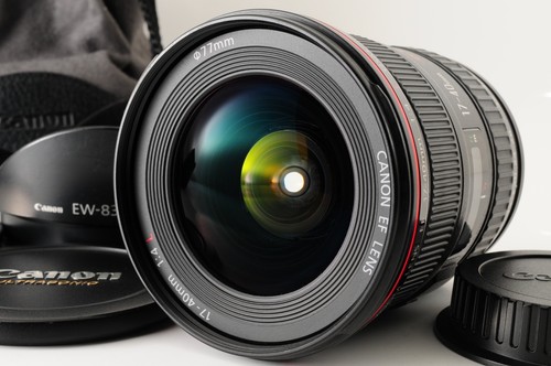 Objectif zoom grand angle
