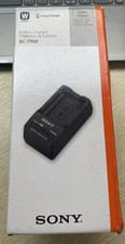 SONY Chargeur BC-TRW pour batteries série W #X