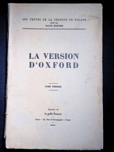 Mortier version d oxford - la, d'oxford