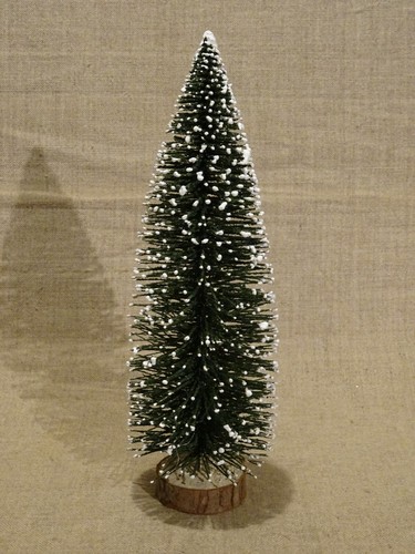 Décoration table sapin - 1,