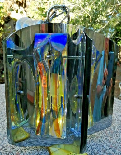 Superbe lustre space edge - , en