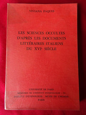 ESOTERISME - Viviana PAQUES -