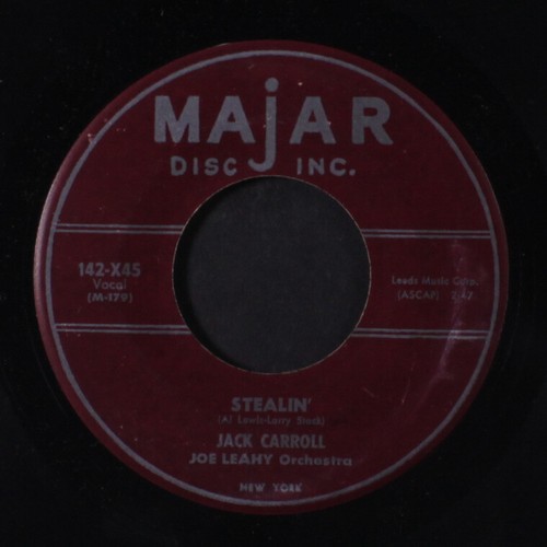 Jack carroll stealin - jack, /