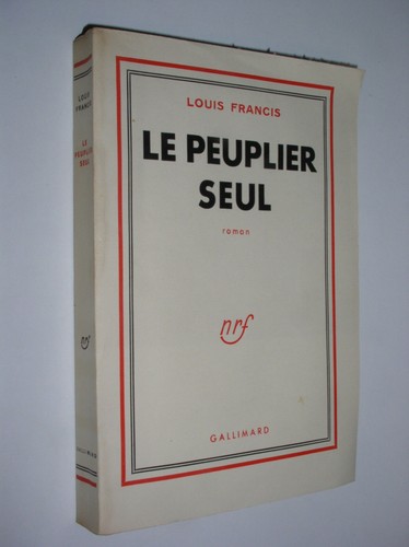 Louis francis le - louis, peuplier