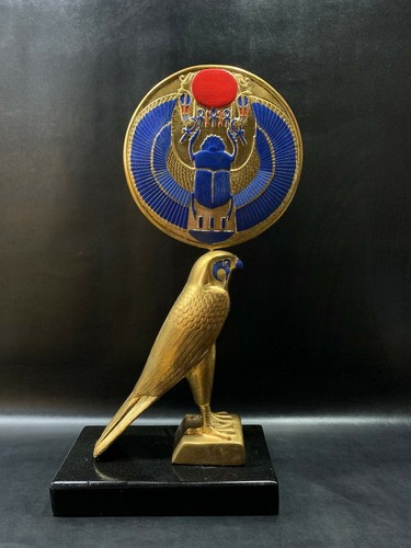 Figurine horus falcon dieu - falcon,