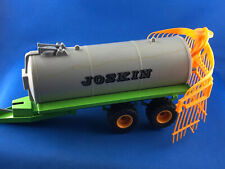 SIKU FARMER - JOSKIN QUADRA  TRAILER 