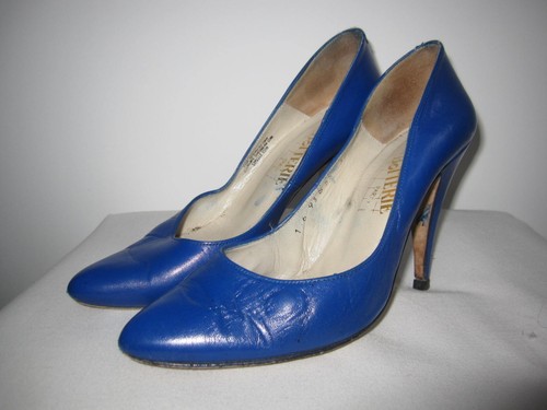Escarpin chaussure botterie - escarpin, la