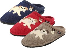 Haflinger Chausson Femme En