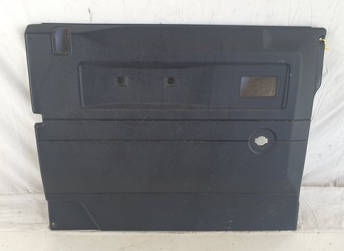 Muc2075 panneau interne - panneau, porte