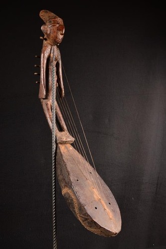 Harp ancien mangbetu - ancien,