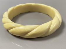 Art déco Bracelet Jonc Art