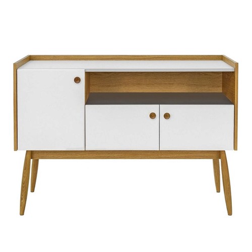 Buffet portes 1 niche - 3, &
