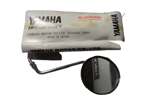 Nos yamaha left back mirror - yamaha,