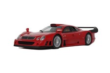 Mercedes-Benz CLK-GTR Super Sport Red