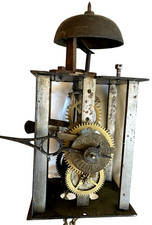 Mouvement lanterne horloge