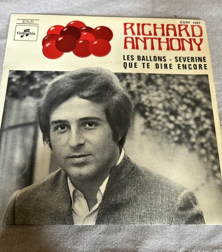 Vinyle tours richard - 45,