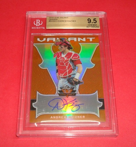 Andrew knizner autograph - ⚾,