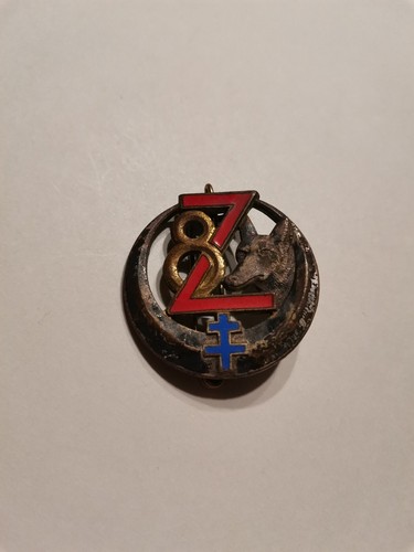 Insigne régiment de - insigne,