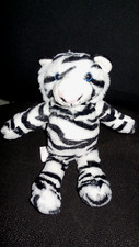 527/ doudou peluche tigre