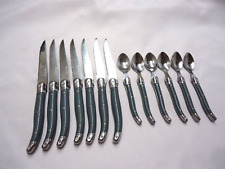 LAGUIOLE INOX FLATWARE 13-pieces