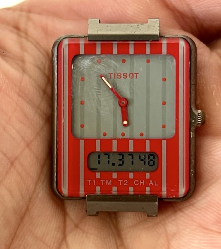 Tissot twotimer montre quartz - twotimer,