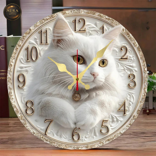 Horloge murale moderne - 25, cm