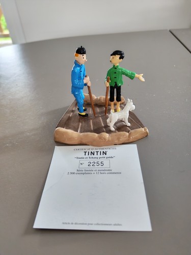Tintin tchang petit guide - et,