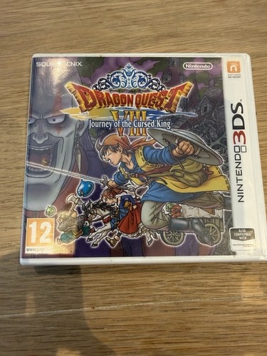 Dragon quest viii journey - viii,