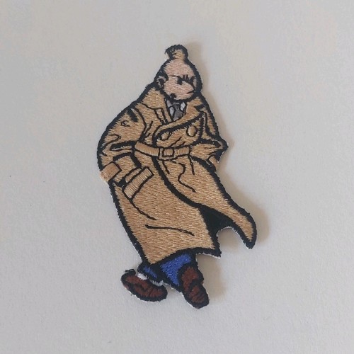 écusson brodé freddy - brodé,