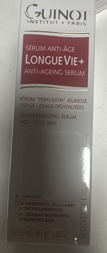 Guinot serum anti - , longue