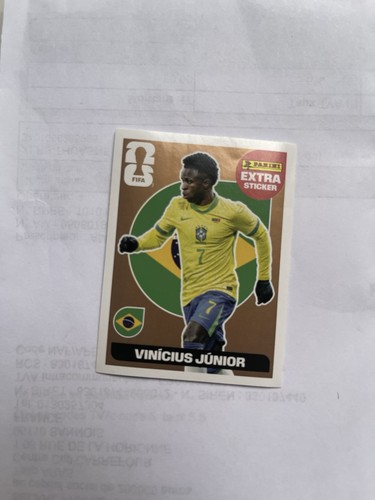 Panini world cup - 2026, extra