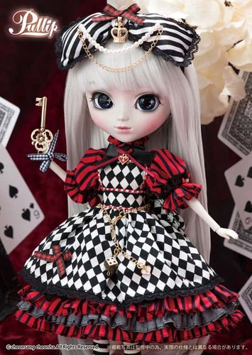 Poupée pullip groove - pullip,