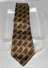 Cravate HERMÈS vintage pure