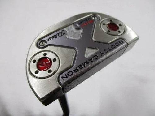 Titleist scotty cameron select - scotty,