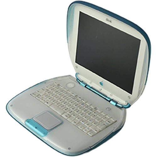 Apple ibook clamshell - apple,