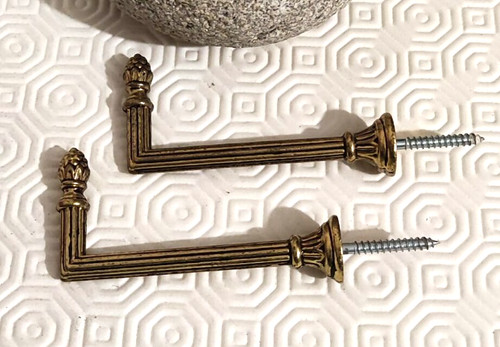 Embrasses rideaux ancienne - embrasses,