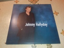 Johnny Hallyday Ce Que Je Sais 1998 Original