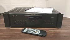 Rotel AM/FM Stereo Receiver rx-1052 Bundled w/ Original Remote. Super Clean.