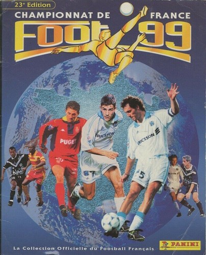 Panini football image - 99,