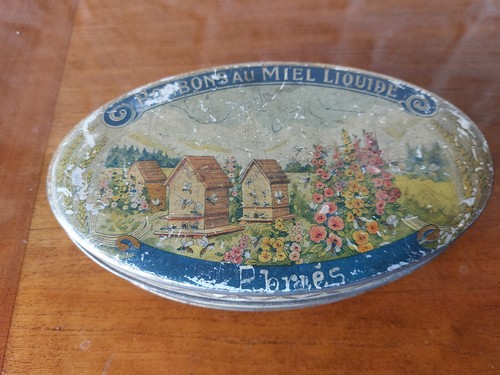 Vintage authentique boite - vintage, et