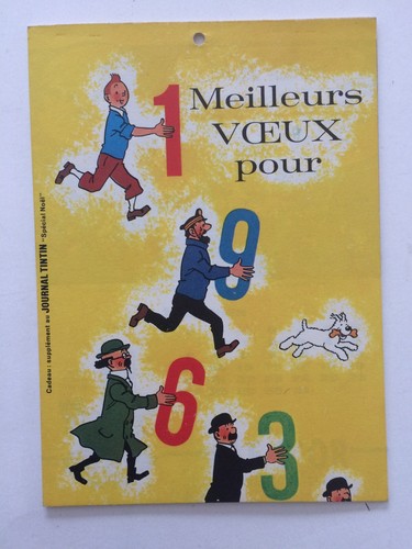 Tintin kuifje magnifique - tintin,