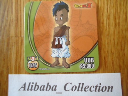 Uub dragon ball - uub,